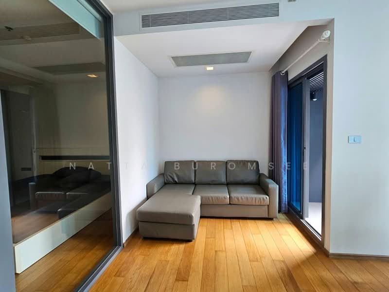 Hyde Sukhumvit 13, Bangkok, 13 Sukhumvit Road, Khlongtoei Nua, Watthana, Bangkok, 1 Bedroom, 45 sqm, Condo For Rent, by Natta Buromsee, 500241088 - DDproperty.com