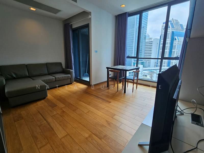 Hyde Sukhumvit 13, Bangkok, 13 Sukhumvit Road, Khlongtoei Nua, Watthana, Bangkok, 1 Bedroom, 45 sqm, Condo For Rent, by Natta Buromsee, 500241088 - DDproperty.com