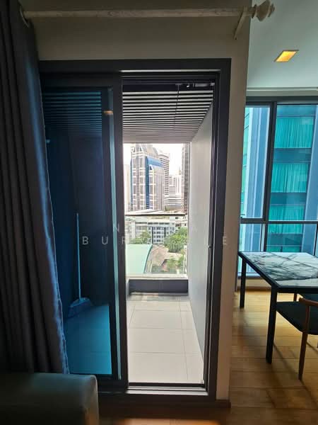Hyde Sukhumvit 13, Bangkok, 13 Sukhumvit Road, Khlongtoei Nua, Watthana, Bangkok, 1 Bedroom, 45 sqm, Condo For Rent, by Natta Buromsee, 500241088 - DDproperty.com
