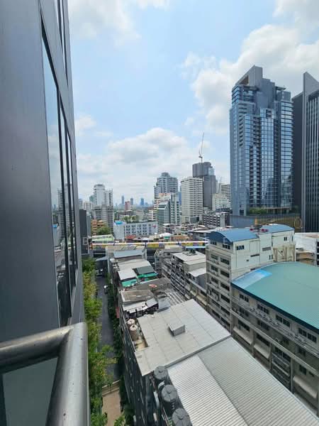 Hyde Sukhumvit 13 : ไฮด์ สุขุมวิท 13, กรุงเทพ, 13 ซอยสุขุมวิท 13, คลองเตยเหนือ, วัฒนา, กรุงเทพ, 45 ตร.ม., คอนโด ให้เช่า, โดย Natta Buromsee, 500241088 - DDproperty.com