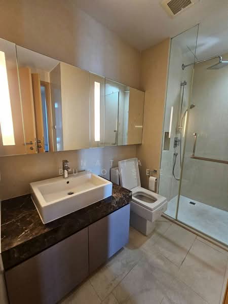 Hyde Sukhumvit 13, Bangkok, 13 Sukhumvit Road, Khlongtoei Nua, Watthana, Bangkok, 1 Bedroom, 45 sqm, Condo For Rent, by Natta Buromsee, 500241088 - DDproperty.com