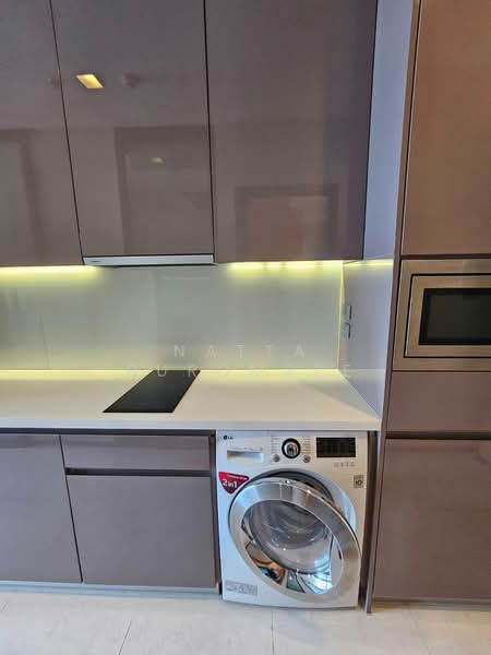 Hyde Sukhumvit 13, Bangkok, 13 Sukhumvit Road, Khlongtoei Nua, Watthana, Bangkok, 1 Bedroom, 45 sqm, Condo For Rent, by Natta Buromsee, 500241088 - DDproperty.com