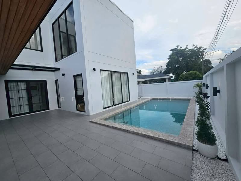 World Club Land Village, Chiang Mai, Nong Kwai, Hang Dong, Chiang Mai, 3 Bedrooms, 292 sqm, Villa For Sale, by Best Choice Property, 500241091 - DDproperty.com