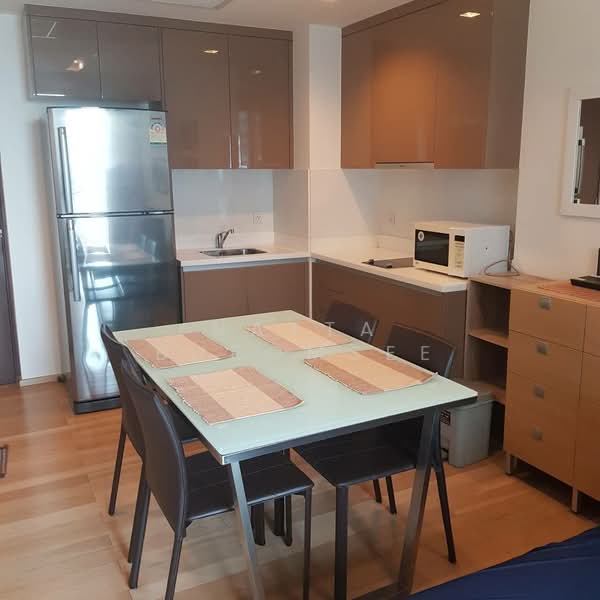 Siri At Sukhumvit, Bangkok, 902 Sukhumvit Road, Phra Kanong, Khlong Toei, Bangkok, 1 Bedroom, 52 sqm, Condo For Rent, by Natta Buromsee, 500241092 - DDproperty.com