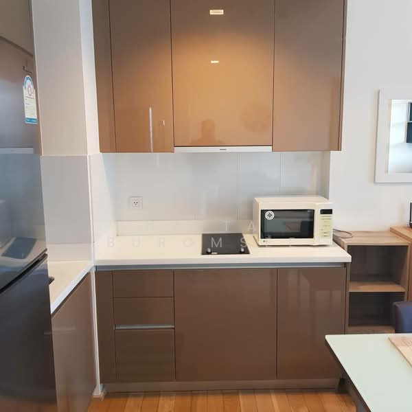 Siri At Sukhumvit : สิริ แอท สุขุมวิท, กรุงเทพ, 902 สุขุมวิท, พระโขนง, คลองเตย, กรุงเทพ, 52 ตร.ม., คอนโด ให้เช่า, โดย Natta Buromsee, 500241092 - DDproperty.com