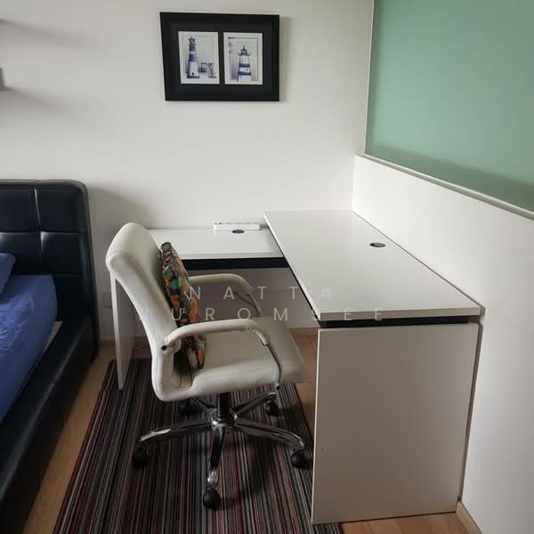 Siri At Sukhumvit, Bangkok, 902 Sukhumvit Road, Phra Kanong, Khlong Toei, Bangkok, 1 Bedroom, 52 sqm, Condo For Rent, by Natta Buromsee, 500241092 - DDproperty.com