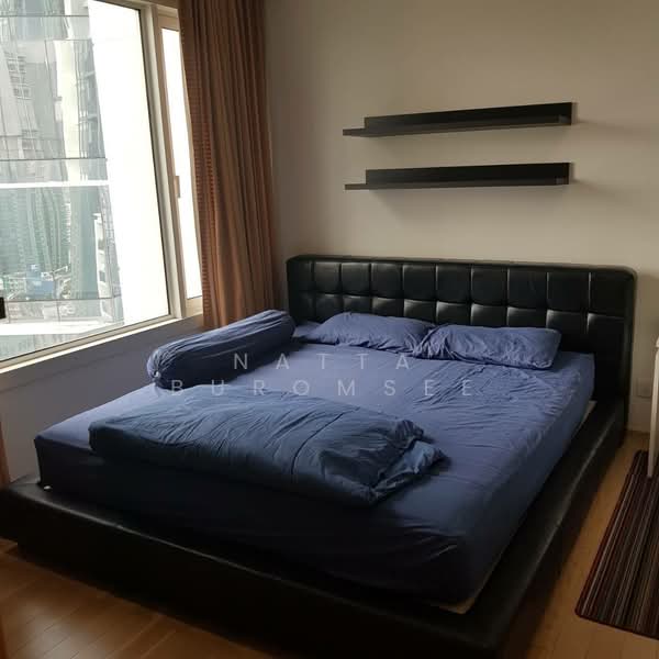 Siri At Sukhumvit, Bangkok, 902 Sukhumvit Road, Phra Kanong, Khlong Toei, Bangkok, 1 Bedroom, 52 sqm, Condo For Rent, by Natta Buromsee, 500241092 - DDproperty.com