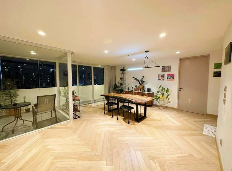 D.S. Tower 2 Sukhumvit 39, Bangkok, Soi Sukhumvit 39, Khlong Tan Nua, Watthana, Bangkok, 2 Bedrooms, 140 sqm, Condo For Rent, by Suchatchaya Supawachiranant, 500241094 - DDproperty.com