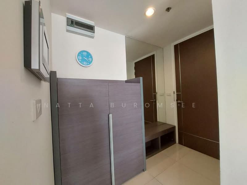15 Sukhumvit Residences, Bangkok, Soi Sukhumvit 15, Khlongtoei Nua, Watthana, Bangkok, 1 Bedroom, 50 sqm, Condo For Rent, by Natta Buromsee, 500241095 - DDproperty.com