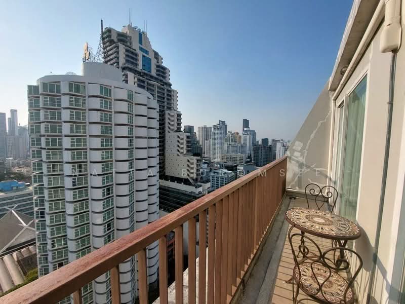 15 Sukhumvit Residences, Bangkok, Soi Sukhumvit 15, Khlongtoei Nua, Watthana, Bangkok, 1 Bedroom, 50 sqm, Condo For Rent, by Natta Buromsee, 500241095 - DDproperty.com