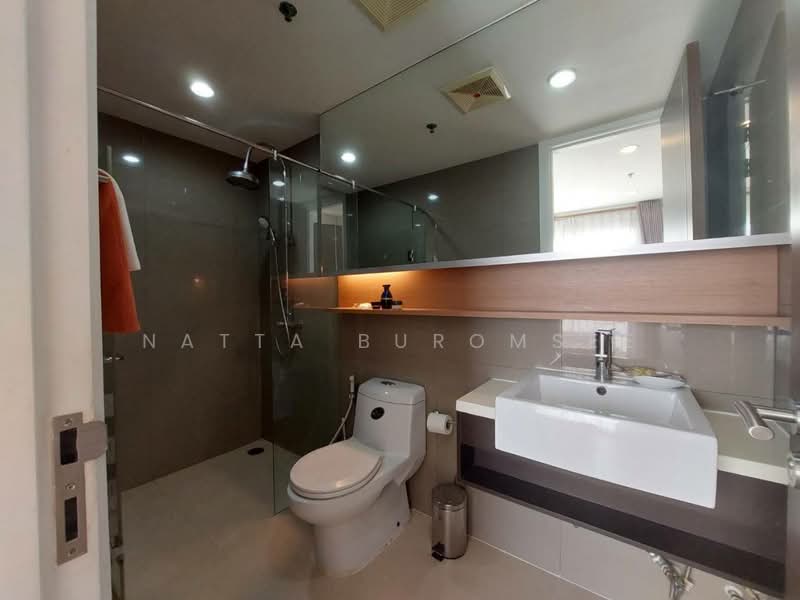 15 Sukhumvit Residences : 15 สุขุมวิท เรสซิเด็นซ์, กรุงเทพ, ซอยสุขุมวิท 15, คลองเตยเหนือ, วัฒนา, กรุงเทพ, 50 ตร.ม., คอนโด ให้เช่า, โดย Natta Buromsee, 500241095 - DDproperty.com