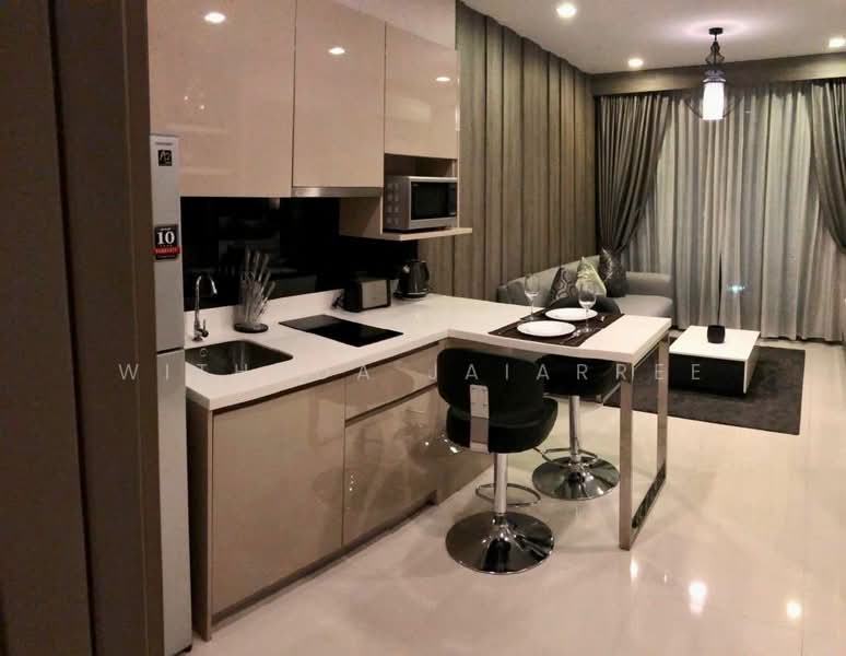 Trapezo Sukhumvit 16 : ทราเพโซ สุขุมวิท 16, กรุงเทพ, ซอยสุขุมวิท 16, คลองเตย, คลองเตย, กรุงเทพ, 42 ตร.ม., คอนโด ให้เช่า, โดย Withada Jaiarree, 500241098 - DDproperty.com