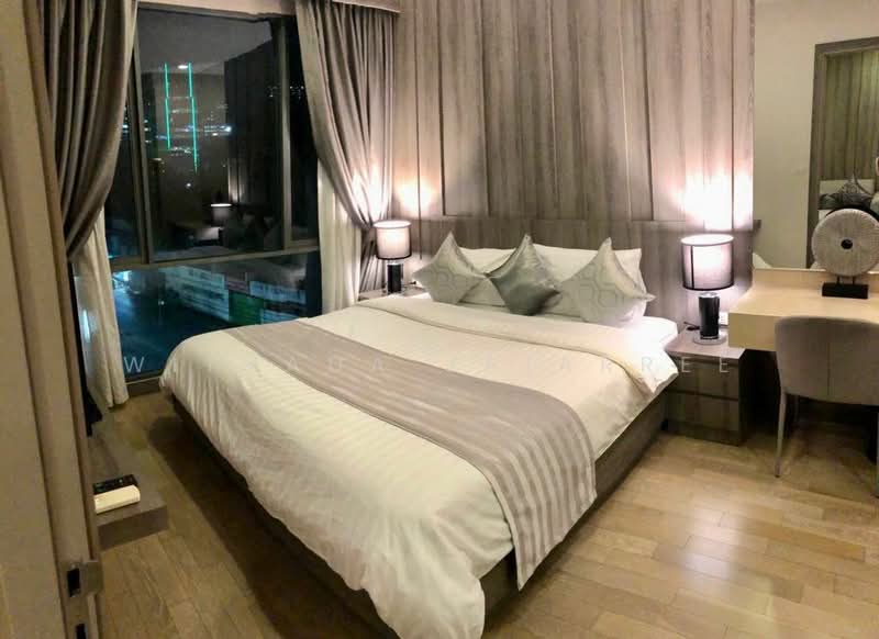Trapezo Sukhumvit 16, Bangkok, Soi Sukhumvit 16, Khlong Toei, Khlong Toei, Bangkok, 1 Bedroom, 42 sqm, Condo For Rent, by Withada Jaiarree, 500241098 - DDproperty.com