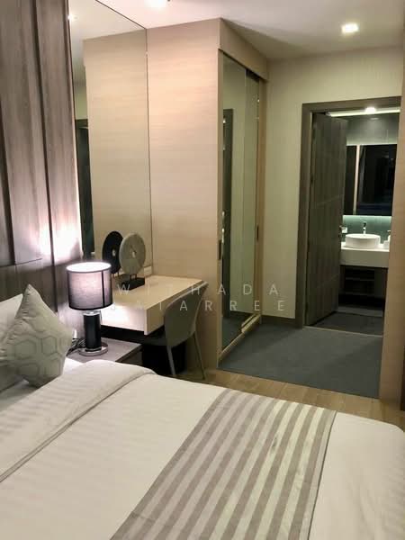 Trapezo Sukhumvit 16 : ทราเพโซ สุขุมวิท 16, กรุงเทพ, ซอยสุขุมวิท 16, คลองเตย, คลองเตย, กรุงเทพ, 42 ตร.ม., คอนโด ให้เช่า, โดย Withada Jaiarree, 500241098 - DDproperty.com