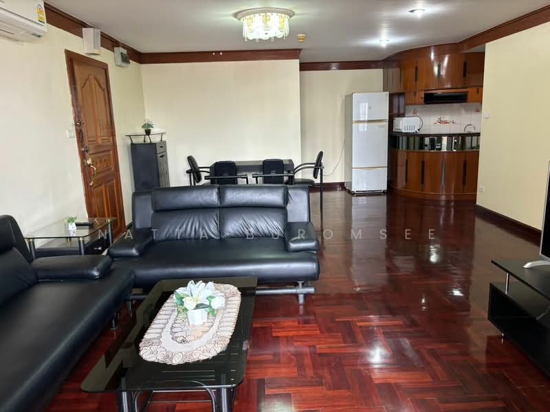 Petch 9 Tower : เพชรเก้า ทาวเวอร์, กรุงเทพ, ซอยเพชรบุรี 9, ถนนพญาไท, ราชเทวี, กรุงเทพ, 85 ตร.ม., คอนโด ให้เช่า, โดย Natta Buromsee, 500241099 - DDproperty.com