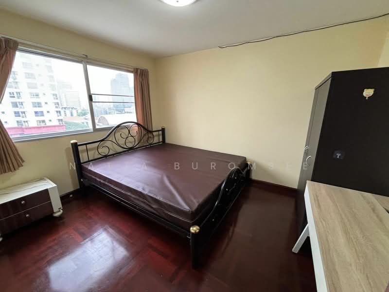 Petch 9 Tower, Bangkok, Phetchaburi 9 Alley, Thanon Phaya Thai, Ratchathewi, Bangkok, 2 Bedrooms, 85 sqm, Condo For Rent, by Natta Buromsee, 500241099 - DDproperty.com