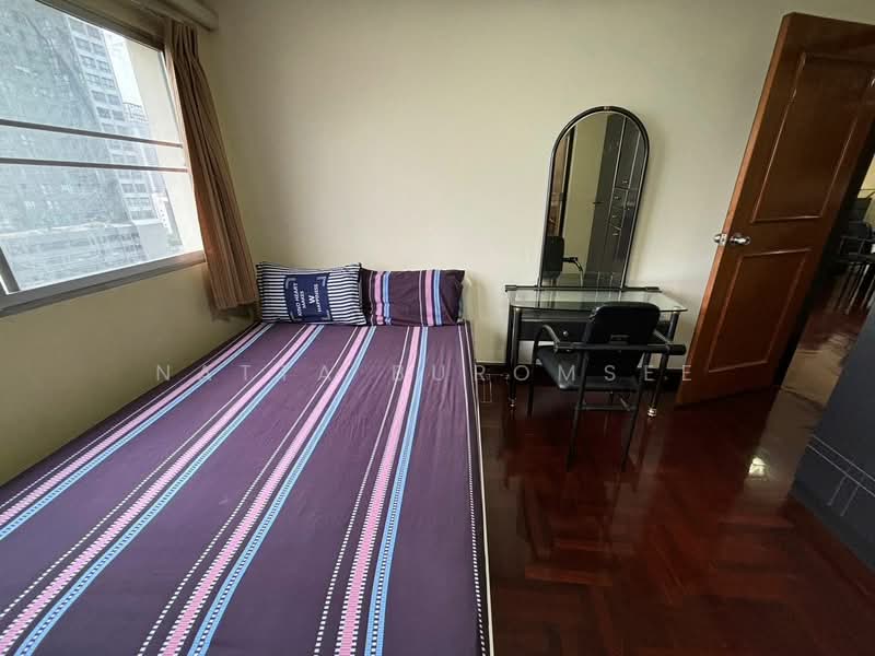 Petch 9 Tower, Bangkok, Phetchaburi 9 Alley, Thanon Phaya Thai, Ratchathewi, Bangkok, 2 Bedrooms, 85 sqm, Condo For Rent, by Natta Buromsee, 500241099 - DDproperty.com