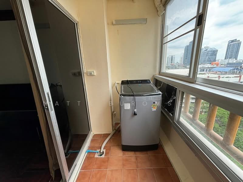 Petch 9 Tower, Bangkok, Phetchaburi 9 Alley, Thanon Phaya Thai, Ratchathewi, Bangkok, 2 Bedrooms, 85 sqm, Condo For Rent, by Natta Buromsee, 500241099 - DDproperty.com