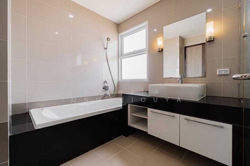 Supalai River Resort, Bangkok, 99 Charoennakhon Road, Samlae, Thon Buri, Bangkok, 3 Bedrooms, 192 sqm, Condo For Rent, by Suthana Tungsriouya, 500241100 - DDproperty.com