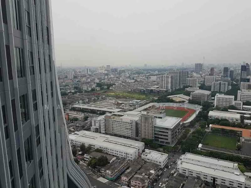 IDEO Q Chula - Samyan, Bangkok, 660-662 Rama 4 Road, Maha Phrutharam, Bang Rak, Bangkok, 1 Bedroom, 34 sqm, Condo For Rent, by Natta Buromsee, 500241102 - DDproperty.com