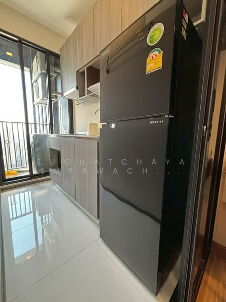 Knightsbridge Prime Onnut, Bangkok, Soi On Nut 1/1 Sukhumvit Road77, Phra Kanong Nua, Watthana, Bangkok, 1 Bedroom, 27 sqm, Condo For Rent, by Suchatchaya Supawachiranant, 500241106 - DDproperty.com
