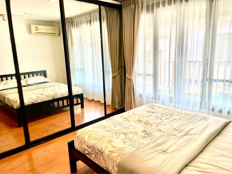 2-story Townhouse Soi Bangna Trad 56, Bangkok, Bang Na Tai, Bang Na, Bangkok, 2 Bedrooms, 80 sqm, Townhouse For Rent, by NR AGENT, 500241108 - DDproperty.com