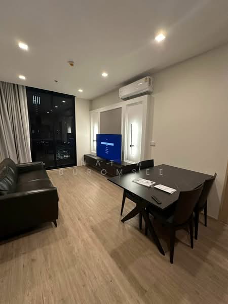Noble State 39, Bangkok, 35 Soi Sukhumvit 39, Khlong Tan Nua, Watthana, Bangkok, 1 Bedroom, 41 sqm, Condo For Rent, by Natta Buromsee, 500241110 - DDproperty.com