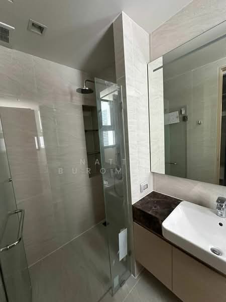 Noble State 39, Bangkok, 35 Soi Sukhumvit 39, Khlong Tan Nua, Watthana, Bangkok, 1 Bedroom, 41 sqm, Condo For Rent, by Natta Buromsee, 500241110 - DDproperty.com