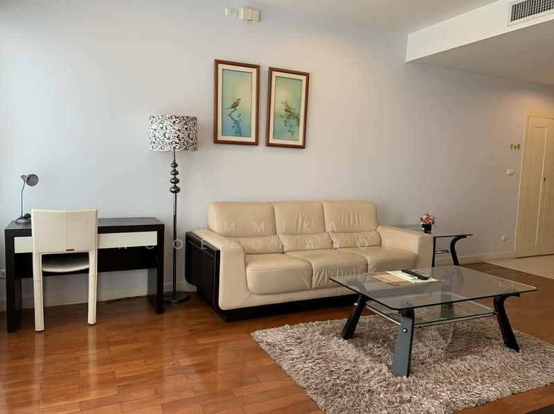 Siri Residence : สิริ เรสซิเด้นซ์, กรุงเทพ, 21 ซอยสุขุมวิท 24, คลองตัน, คลองเตย, กรุงเทพ, 60 ตร.ม., คอนโด ให้เช่า, โดย Emmika Ngoencharoen, 500241111 - DDproperty.com