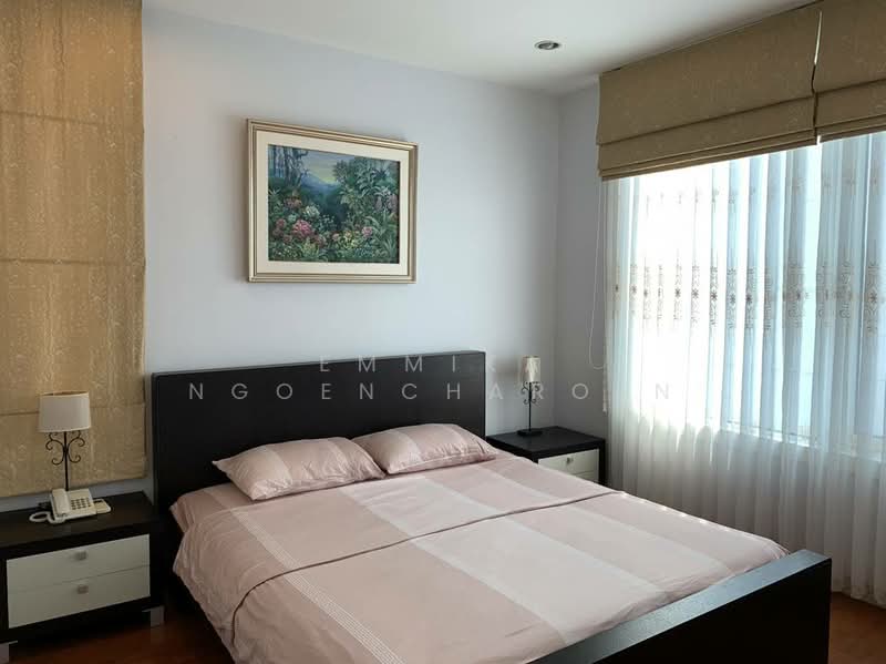 Siri Residence, Bangkok, 21 Soi Sukhumvit 24, Khong Tan, Khlong Toei, Bangkok, 1 Bedroom, 60 sqm, Condo For Rent, by Emmika Ngoencharoen, 500241111 - DDproperty.com