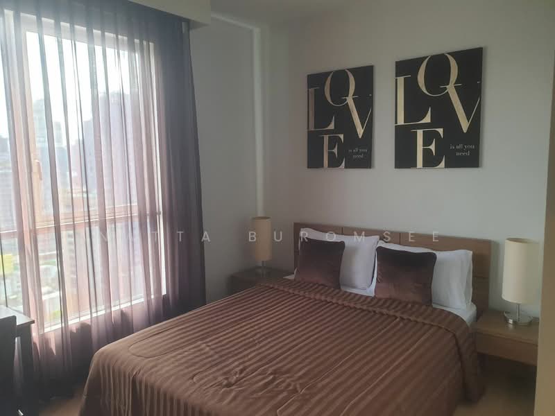 HQ Thonglor by Sansiri, Bangkok, Sukhumvit Road, Khlong Tan Nua, Watthana, Bangkok, 1 Bedroom, 44 sqm, Condo For Rent, by Natta Buromsee, 500241113 - DDproperty.com