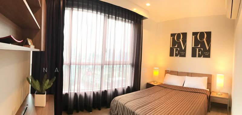 HQ Thonglor by Sansiri, Bangkok, Sukhumvit Road, Khlong Tan Nua, Watthana, Bangkok, 1 Bedroom, 44 sqm, Condo For Rent, by Natta Buromsee, 500241113 - DDproperty.com