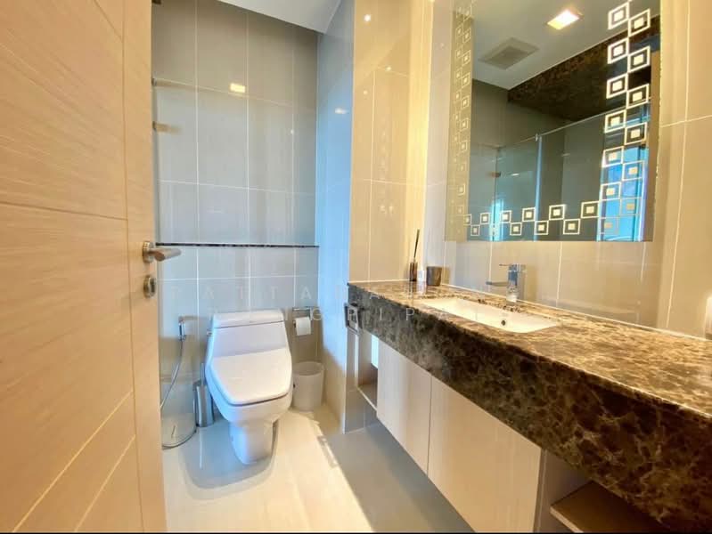 The Palm Wongamat Beach, Chon Buri (Pattaya), Soi Naklua 16, Na Kloe, Bang Lamung (Pattaya), Chon Buri (Pattaya), Studio, 33 sqm, Condo For Sale, by Pattanapong Pongpipat, 500241115 - DDproperty.com