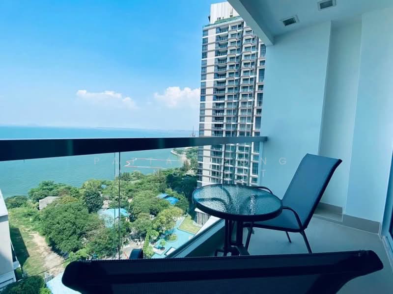 The Palm Wongamat Beach, Chon Buri (Pattaya), Soi Naklua 16, Na Kloe, Bang Lamung (Pattaya), Chon Buri (Pattaya), Studio, 33 sqm, Condo For Sale, by Pattanapong Pongpipat, 500241115 - DDproperty.com