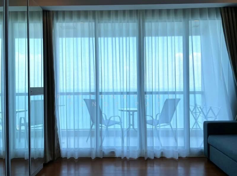 The Palm Wongamat Beach, Chon Buri (Pattaya), Soi Naklua 16, Na Kloe, Bang Lamung (Pattaya), Chon Buri (Pattaya), Studio, 33 sqm, Condo For Sale, by Pattanapong Pongpipat, 500241115 - DDproperty.com