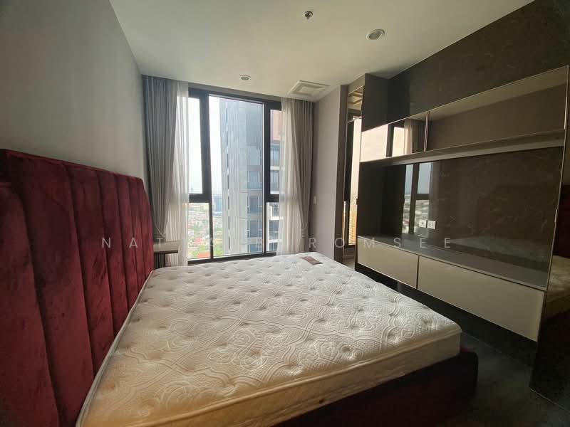 Whizdom Essence, Bangkok, 5 Piyabutr 1 Alley, Bang Chak, Phra Khanong, Bangkok, 1 Bedroom, 45 sqm, Condo For Rent, by Natta Buromsee, 500241116 - DDproperty.com