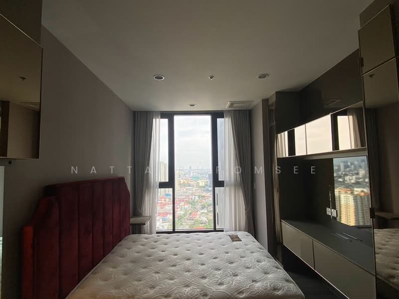 Whizdom Essence, Bangkok, 5 Piyabutr 1 Alley, Bang Chak, Phra Khanong, Bangkok, 1 Bedroom, 45 sqm, Condo For Rent, by Natta Buromsee, 500241116 - DDproperty.com