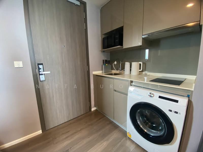 Whizdom Essence, Bangkok, 5 Piyabutr 1 Alley, Bang Chak, Phra Khanong, Bangkok, 1 Bedroom, 45 sqm, Condo For Rent, by Natta Buromsee, 500241116 - DDproperty.com