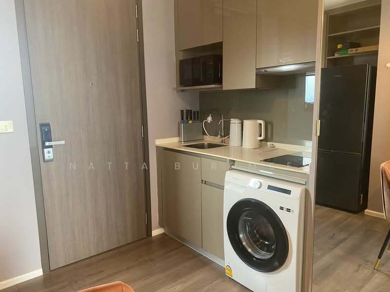 Whizdom Essence, Bangkok, 5 Piyabutr 1 Alley, Bang Chak, Phra Khanong, Bangkok, 1 Bedroom, 45 sqm, Condo For Rent, by Natta Buromsee, 500241116 - DDproperty.com