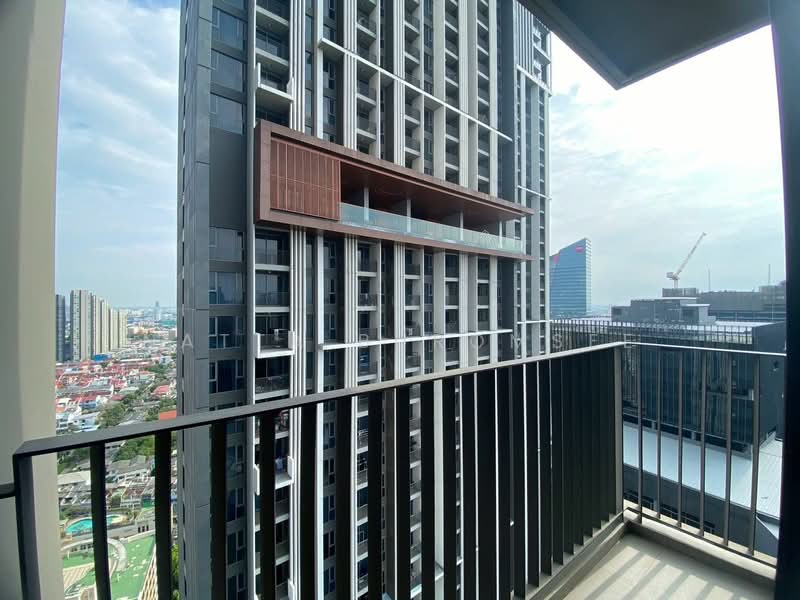 Whizdom Essence, Bangkok, 5 Piyabutr 1 Alley, Bang Chak, Phra Khanong, Bangkok, 1 Bedroom, 45 sqm, Condo For Rent, by Natta Buromsee, 500241116 - DDproperty.com