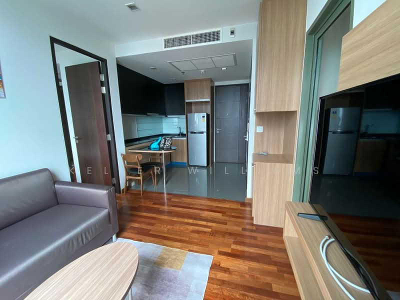 Wish Signature Midtown Siam : วิช ซิกเนเจอร์ มิดทาวน์ สยาม, กรุงเทพ, 512 เพชรบุรี, ถนนเพชรบุรี, ราชเทวี, กรุงเทพ, 35 ตร.ม., คอนโด ให้เช่า, โดย Keller Williams, 500241118 - DDproperty.com