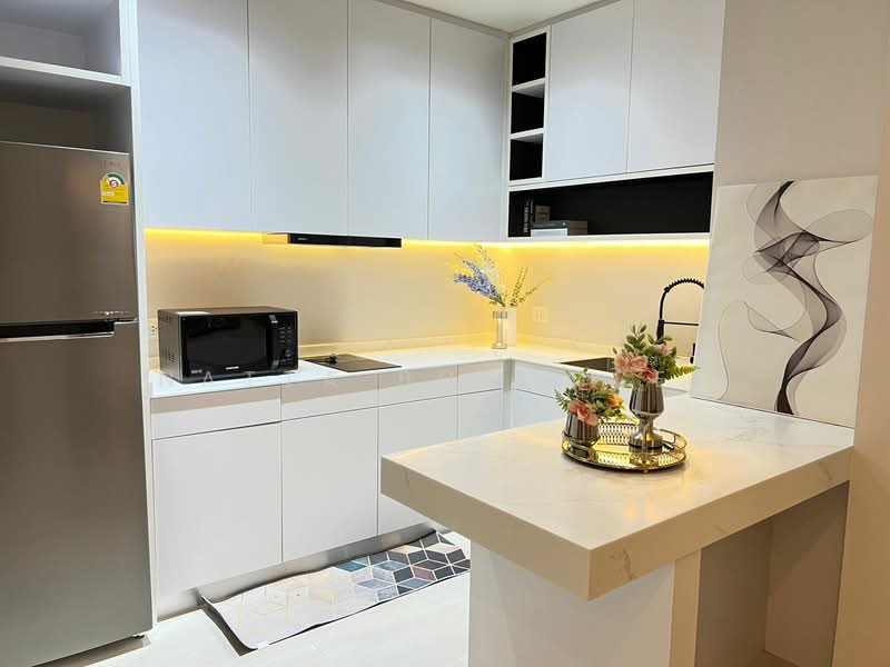 Noble Ploenchit, Bangkok, 1035 Ploenchit  Road, Lumphini, Pathum Wan, Bangkok, 1 Bedroom, 55 sqm, Condo For Rent, by Natta Buromsee, 500241121 - DDproperty.com