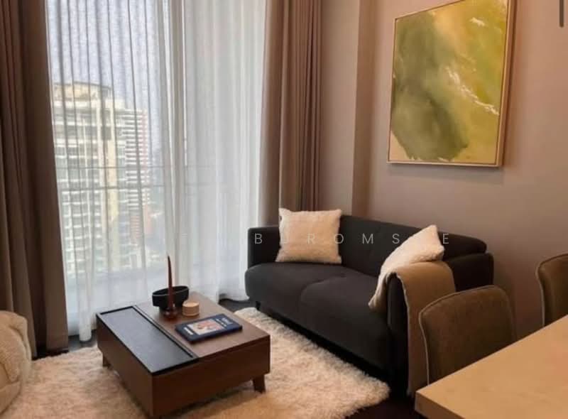 LAVIQ Sukhumvit 57, Bangkok, Soi Sukhumvit 57, Sukhumvit Road, Khlong Tan Nua, Watthana, Bangkok, 1 Bedroom, 42 sqm, Condo For Rent, by Natta Buromsee, 500241122 - DDproperty.com
