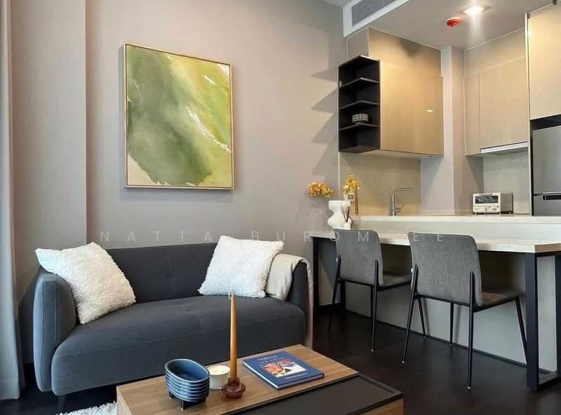LAVIQ Sukhumvit 57, Bangkok, Soi Sukhumvit 57, Sukhumvit Road, Khlong Tan Nua, Watthana, Bangkok, 1 Bedroom, 42 sqm, Condo For Rent, by Natta Buromsee, 500241122 - DDproperty.com