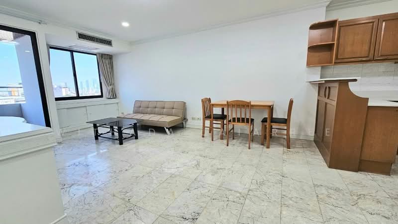 Siphaya River View Condominium, Bangkok, 108 Yotha Road, Talat Noi, Samphanthawong, Bangkok, 2 Bedrooms, 64 sqm, Condo For Rent, by Withada Jaiarree, 500241128 - DDproperty.com