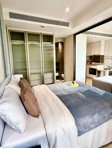 Fynn Asoke, Bangkok, 28 Sukhumvit 10 Alley, Khlong Toei, Khlong Toei, Bangkok, 1 Bedroom, 32 sqm, Condo For Rent, by Suchatchaya Supawachiranant, 500241129 - DDproperty.com
