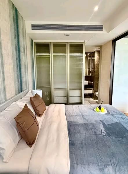 Fynn Asoke, Bangkok, 28 Sukhumvit 10 Alley, Khlong Toei, Khlong Toei, Bangkok, 1 Bedroom, 32 sqm, Condo For Rent, by Suchatchaya Supawachiranant, 500241129 - DDproperty.com