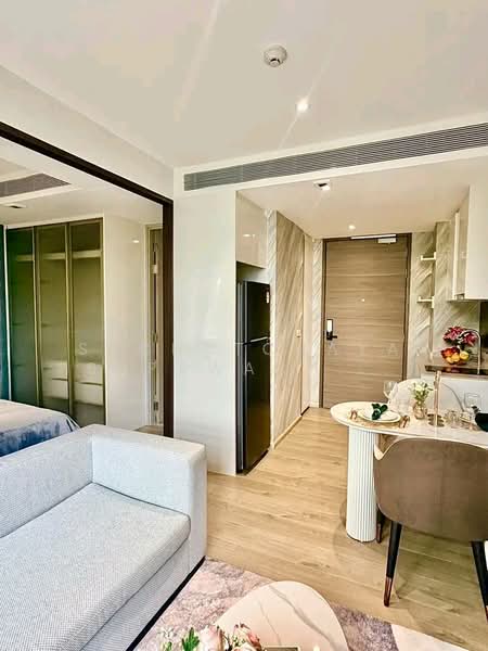 Fynn Asoke, Bangkok, 28 Sukhumvit 10 Alley, Khlong Toei, Khlong Toei, Bangkok, 1 Bedroom, 32 sqm, Condo For Rent, by Suchatchaya Supawachiranant, 500241129 - DDproperty.com