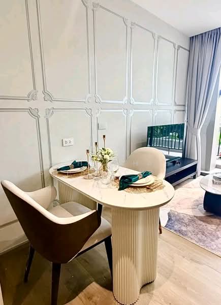 Fynn Asoke, Bangkok, 28 Sukhumvit 10 Alley, Khlong Toei, Khlong Toei, Bangkok, 1 Bedroom, 32 sqm, Condo For Rent, by Suchatchaya Supawachiranant, 500241129 - DDproperty.com