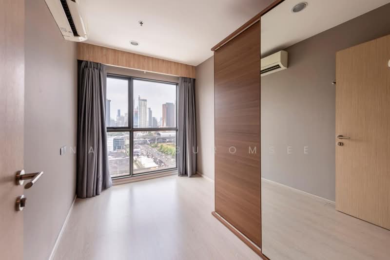 Rhythm Asoke, Bangkok, 299 Asoke - Dindaeng Road, Makkasan, Ratchathewi, Bangkok, 2 Bedrooms, 42 sqm, Condo For Rent, by Natta Buromsee, 500241130 - DDproperty.com